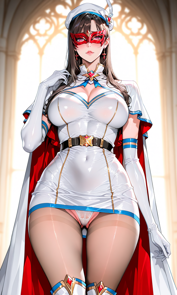 魔法美少女战士冯迪妮 图片 4