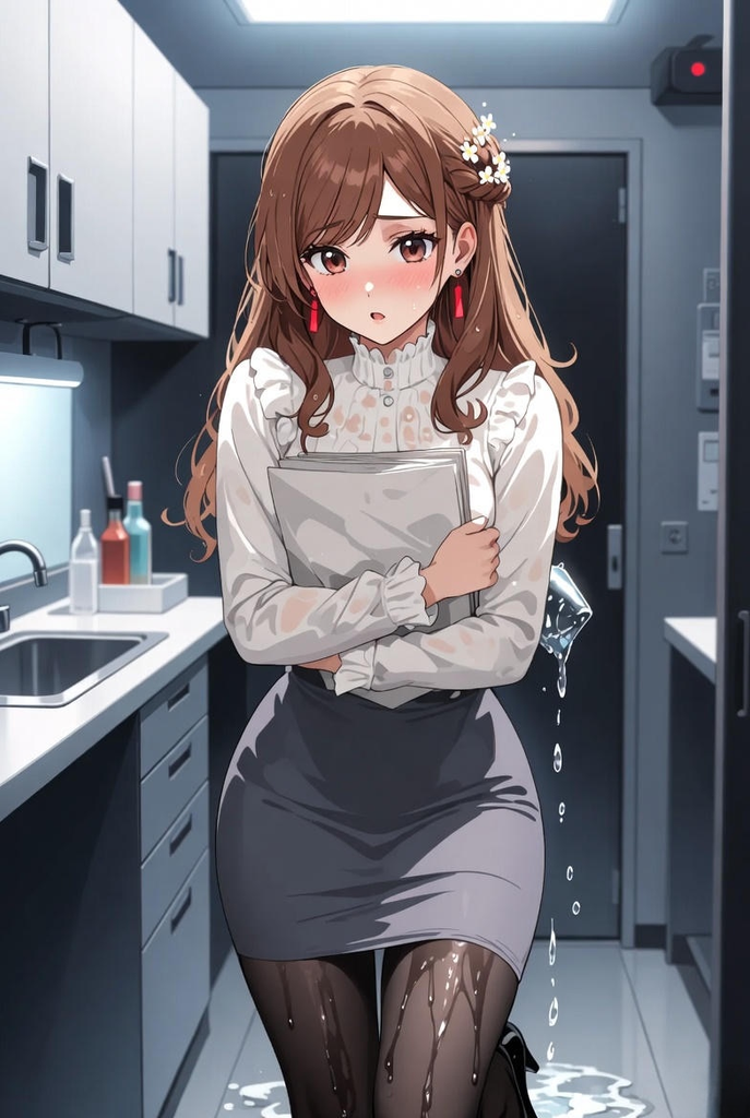 你的女友故事 图片 2