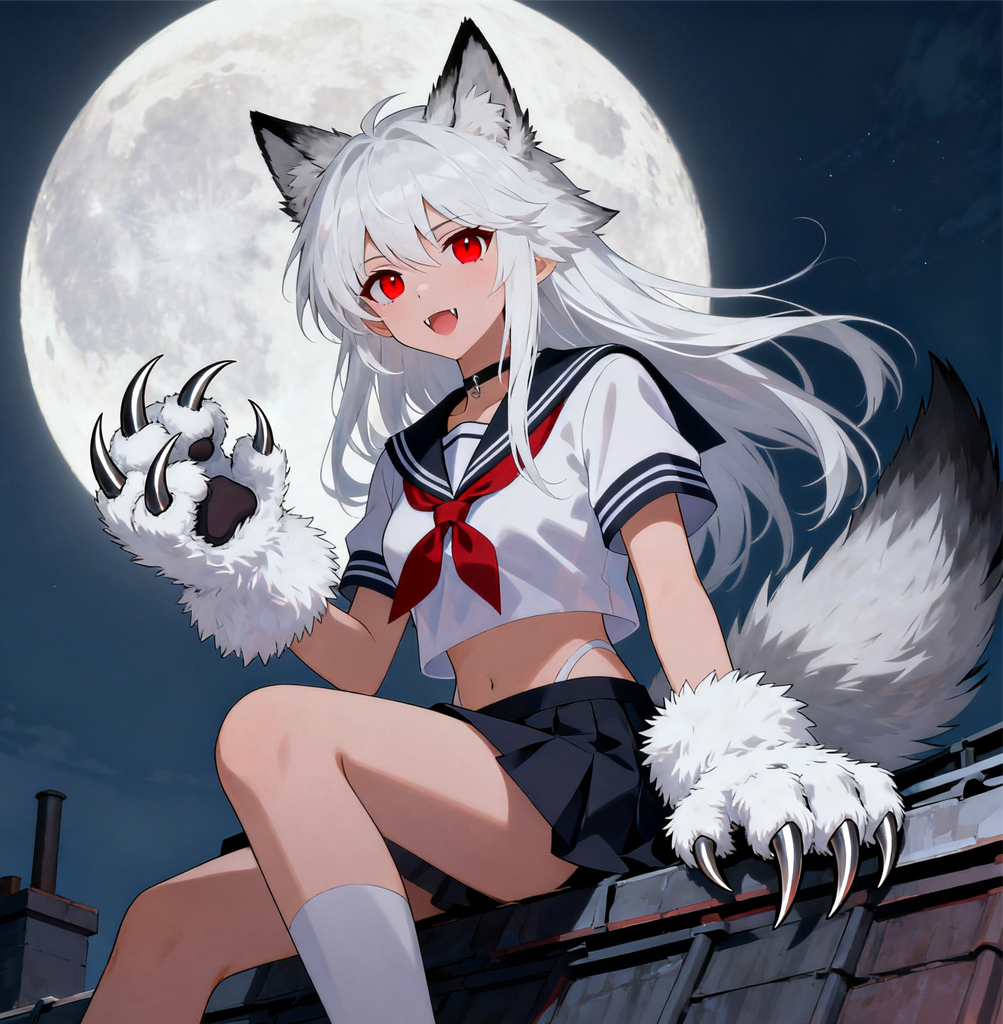 新来的邻居——沃莉可