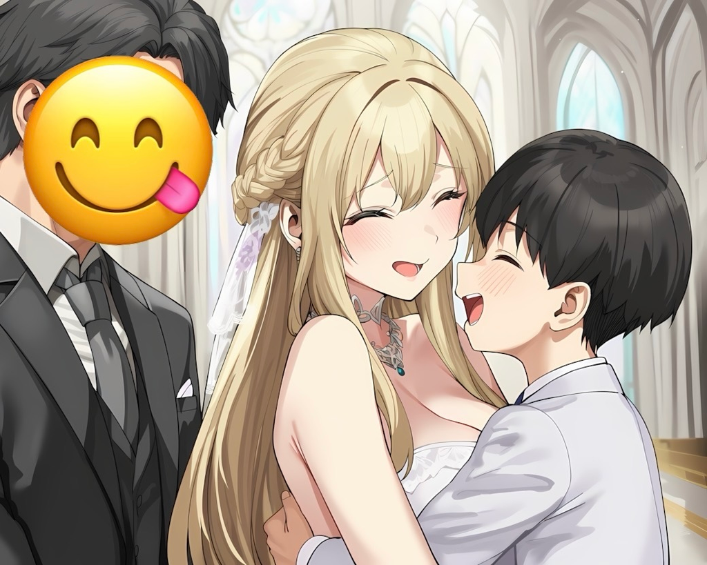 哇 还有礼堂订证!