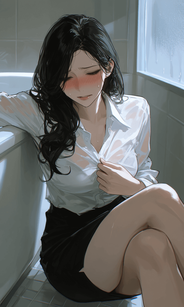 [性快感同频纠缠]是坚守相恋十年的温柔妻子，还是那万里挑一的缘分？
