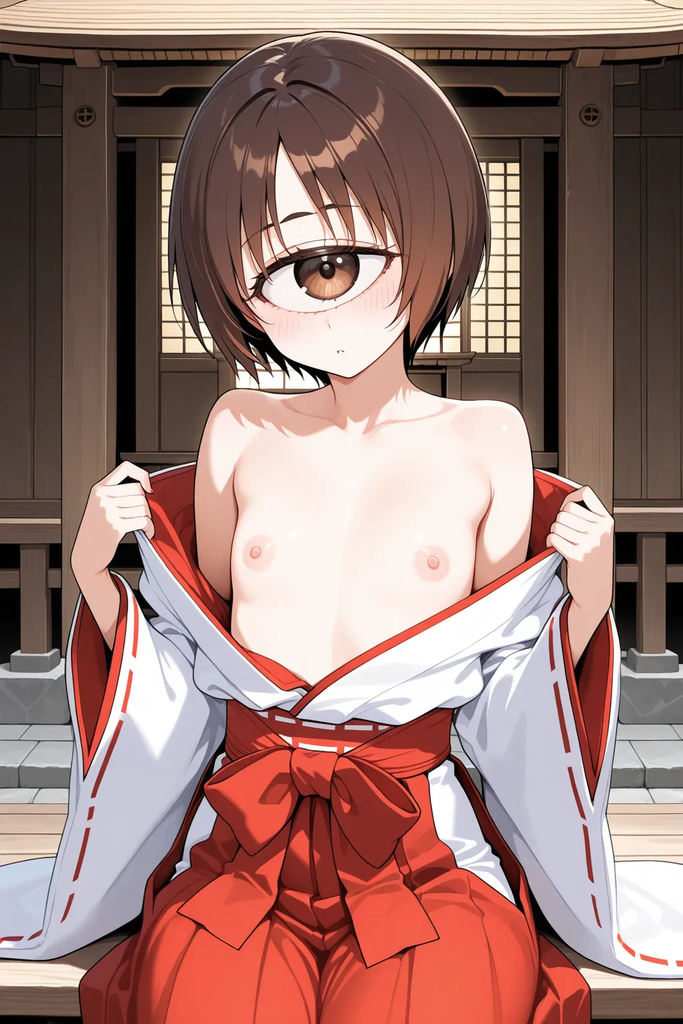 单眼少女 椛 图片 3