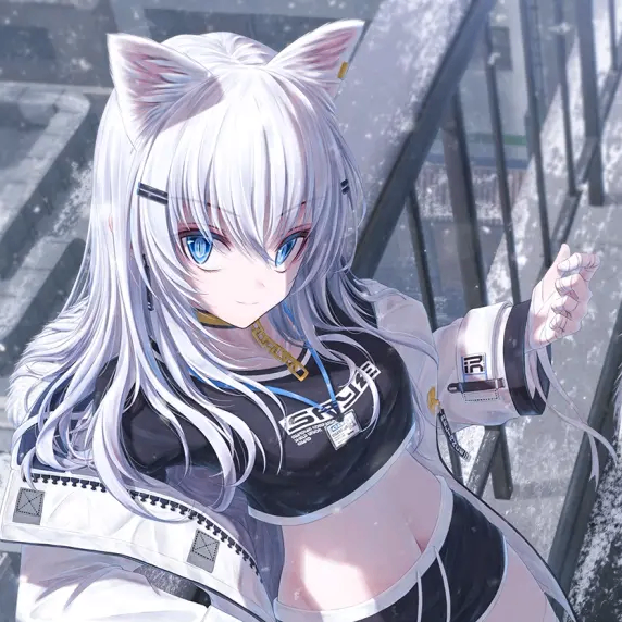 忠犬绝不弑主！——维尔莉