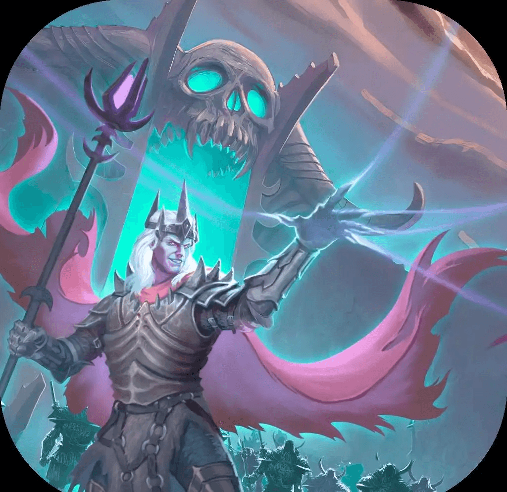 被队友背刺，我死后化身亡灵魔君复仇。