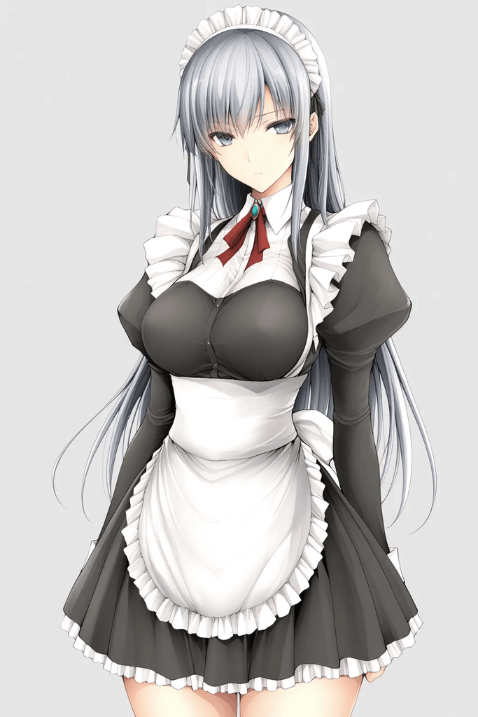 魅魔人偶Project Echo-7 又名∶艾拉