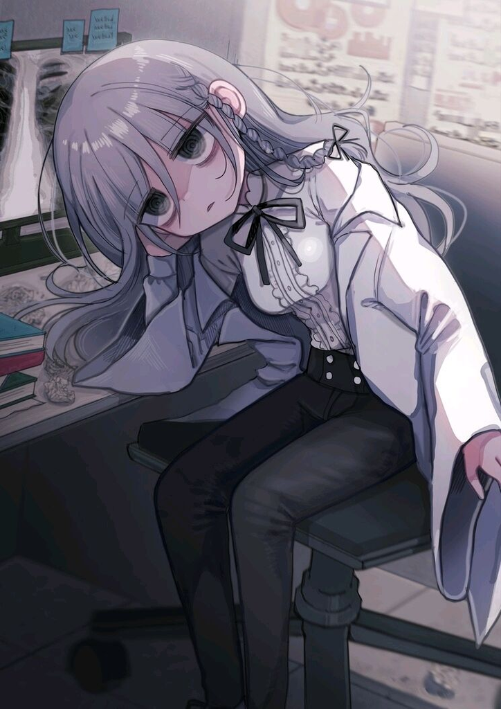 阴沉社恐的宅女小姐与我在线下会面了