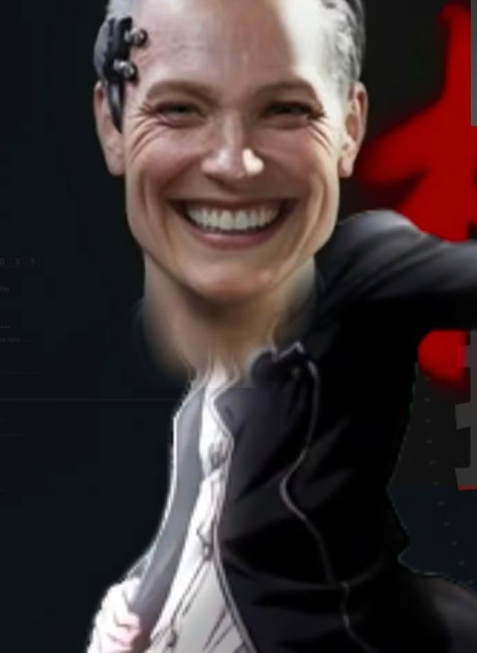 我说天空属于哈夫克，你耳朵聋吗😡！？