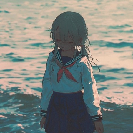 与你相遇在这片梦的海岸