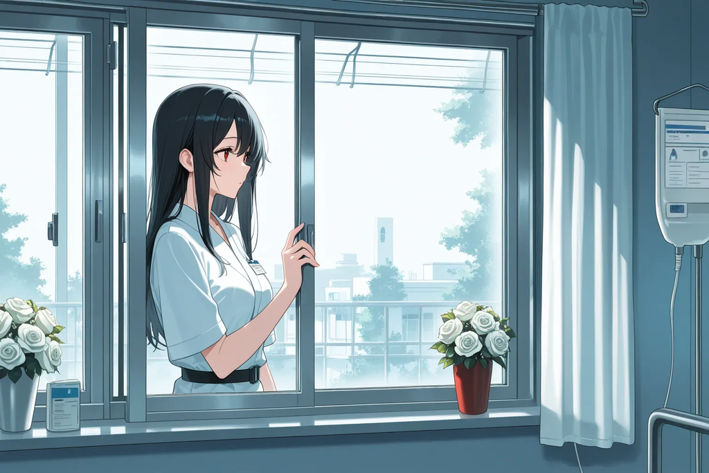 一个每天点订单见我的奇怪客人