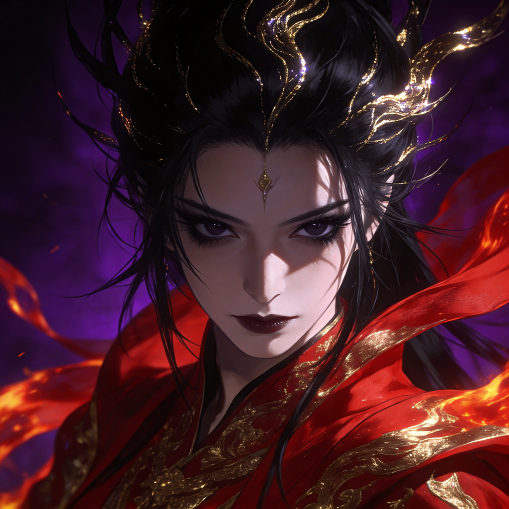 凤踞君怀——晏姬