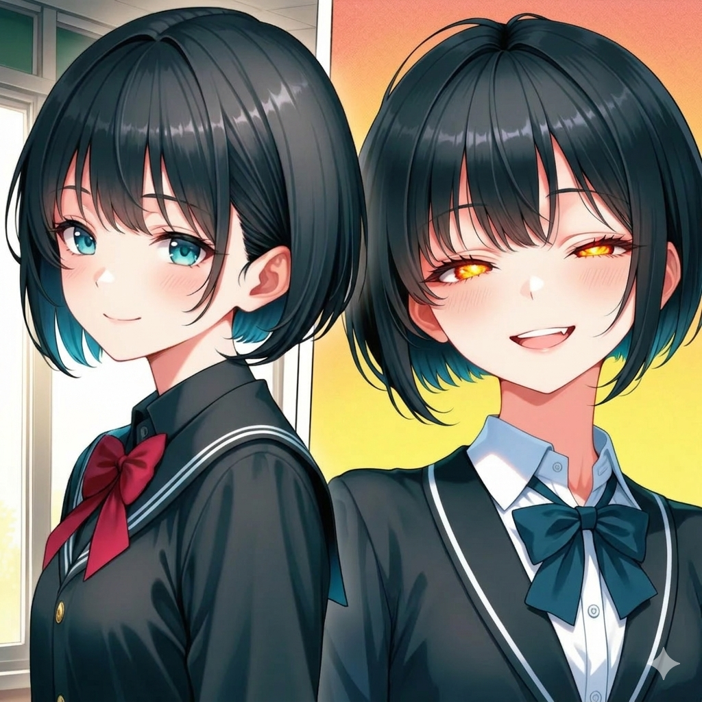 IF：丁岚的梦醒之间