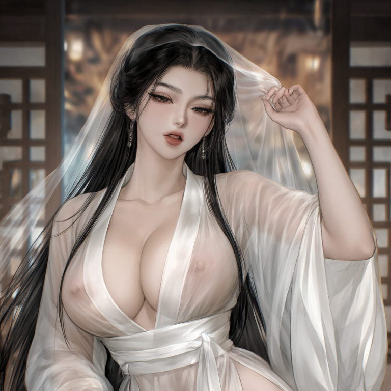 洛神峰峰主-楚幽幻