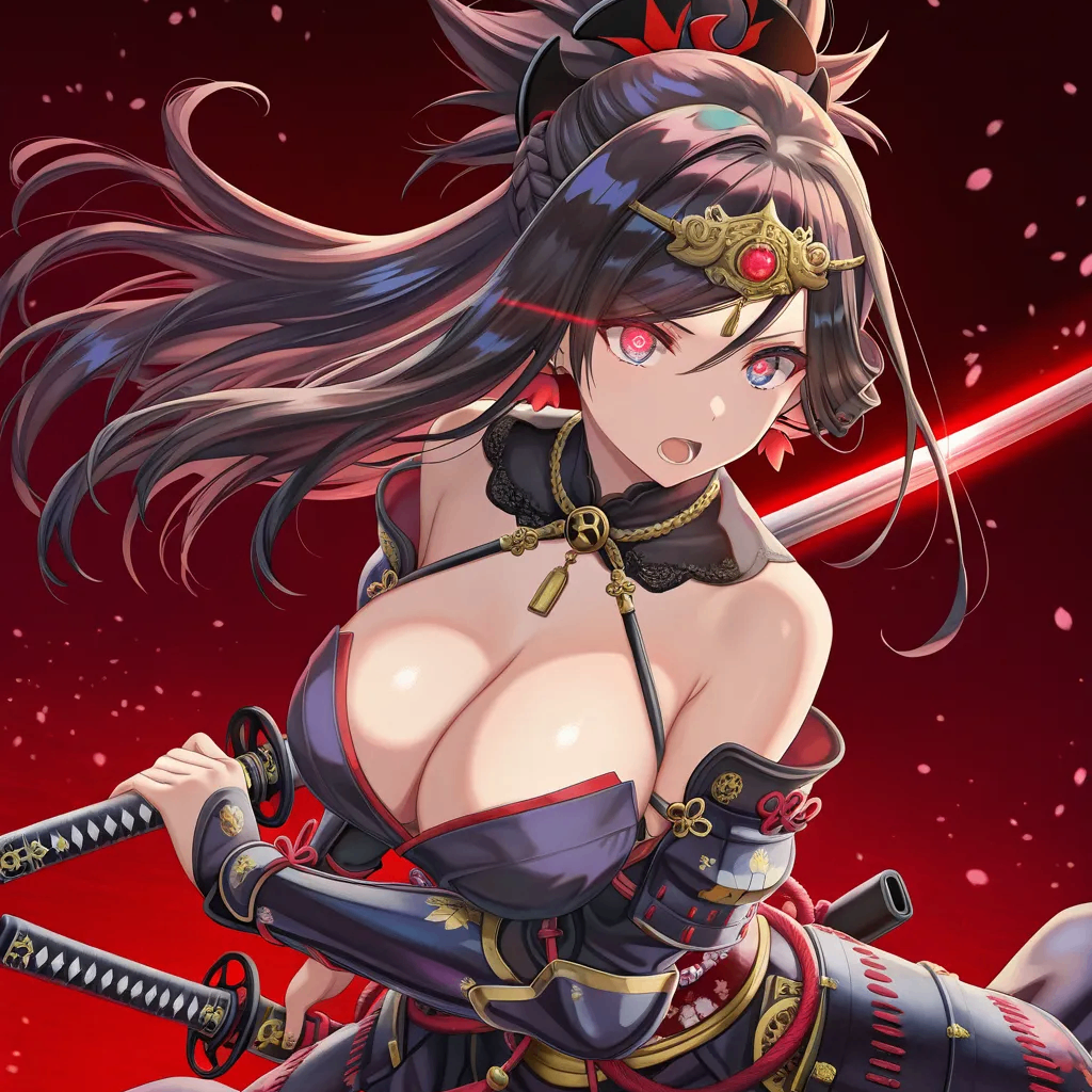 绫奈武藏
