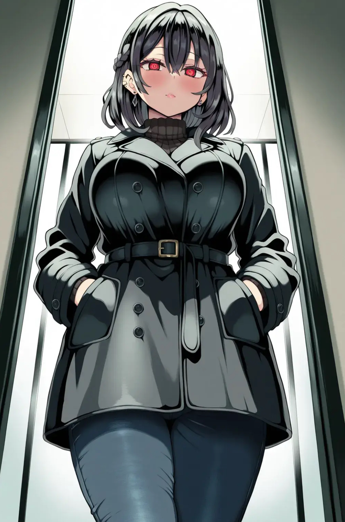 《幾年前救過的一隻烏鴉，現在變成黑幫大姐姐來報恩了？！》