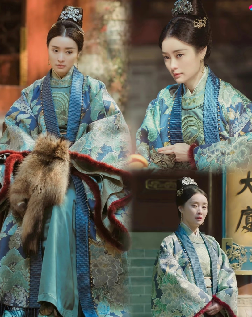张妍 （#大明风华） 图片 2