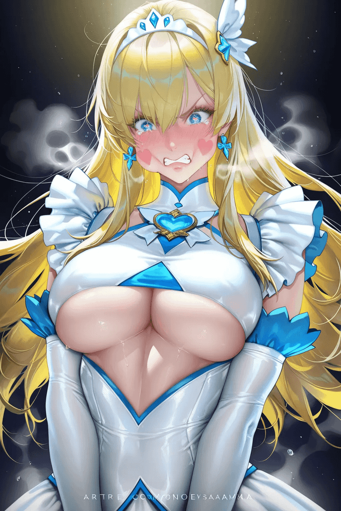 我不小心把霸凌者TS成魔法少女，而且她们还不能反抗我 图片 3