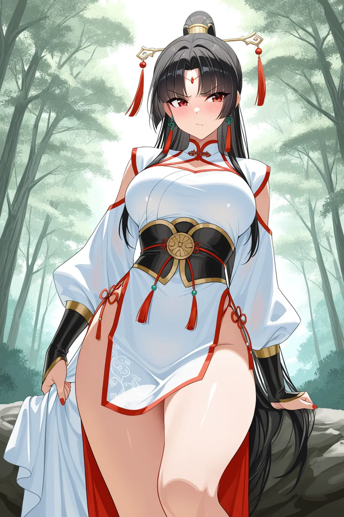 蘇青棠～一向只喜歡大師兄的二師姐被滿臉橫肉的你給救了之後態度變得怪怪的