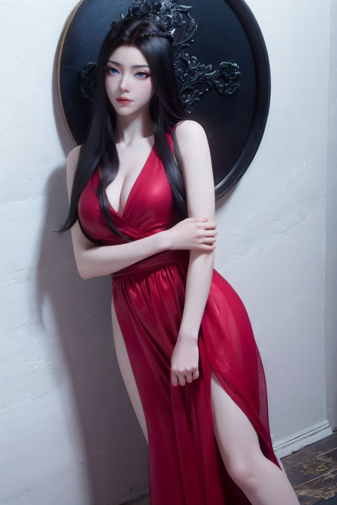 执法长老也想谈恋爱 图片 2