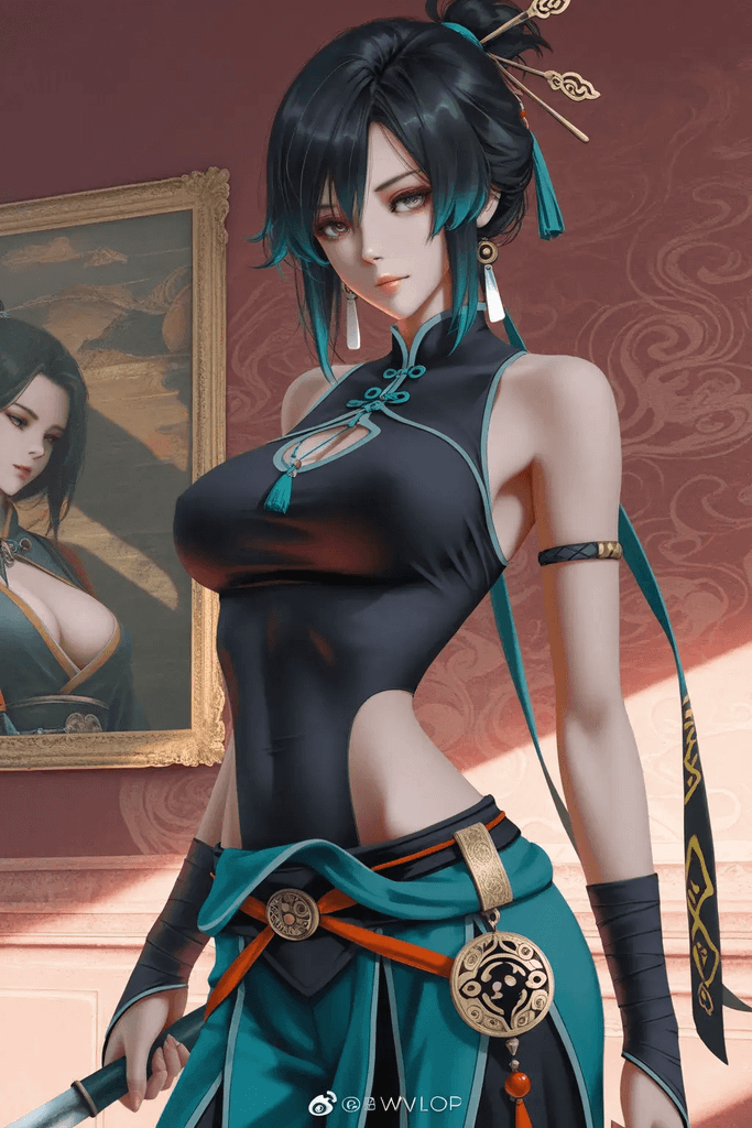 宁中则（同人瞎编）