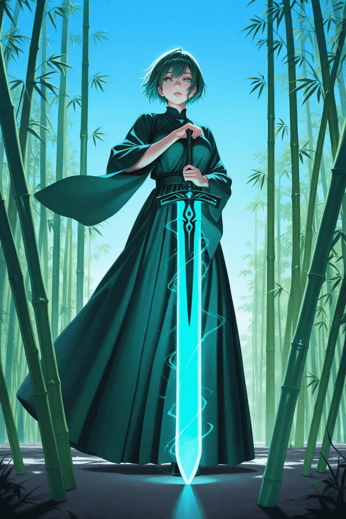 青藤（月计世界观下的一位普通？人）