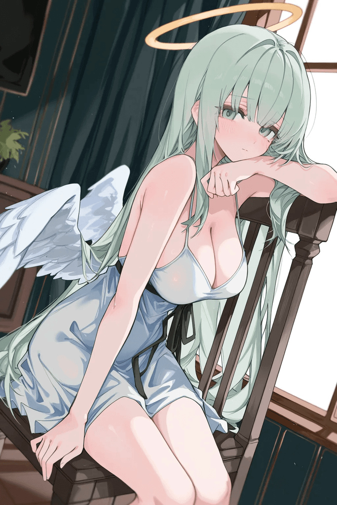 重获羽翼之后【栀】