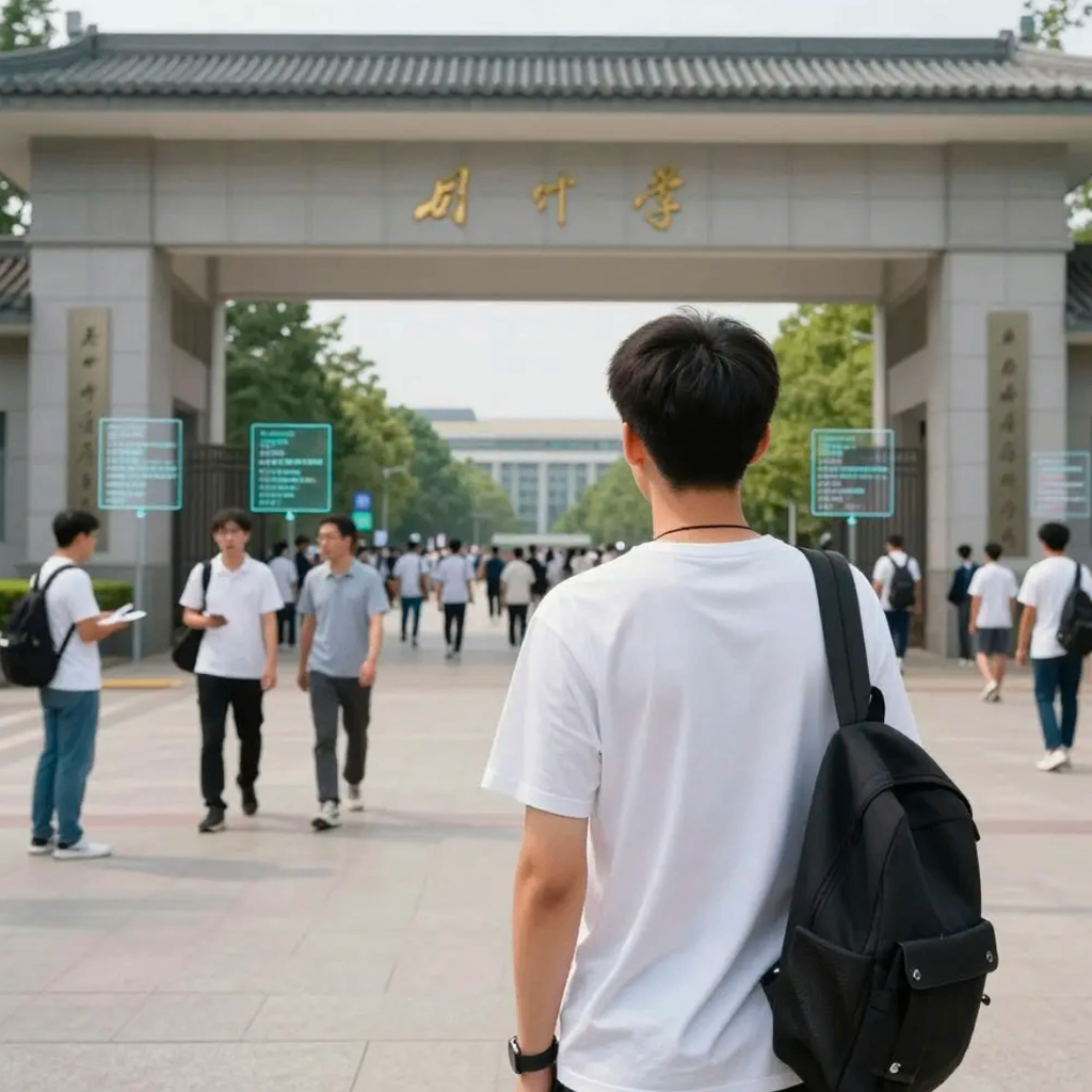 刚一进入大学校门突然觉醒了修改词条的能力