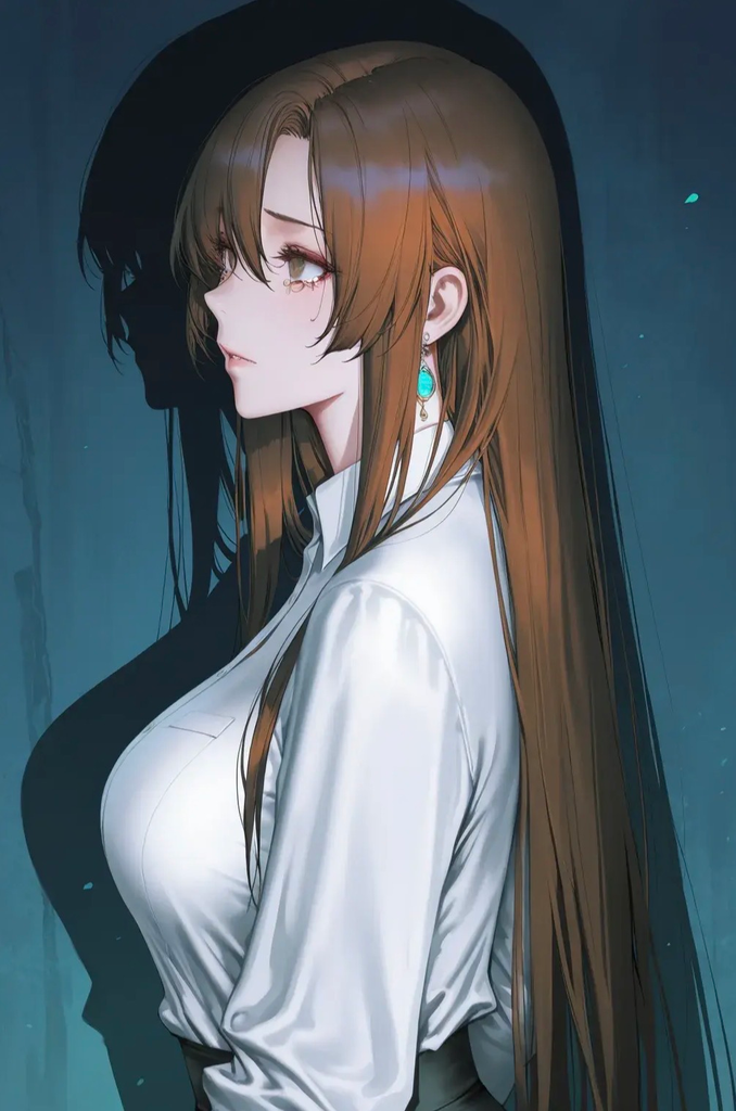于无人知晓的雨夜，归还爱意 图片 4