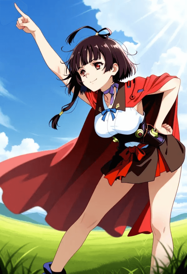 【同人】《从城里到乡下看望哥哥》｜🚂蒸汽列车少女篇 图片 11