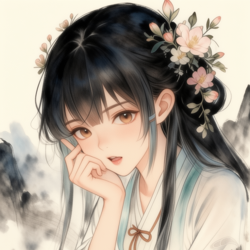 温柔坚韧的药铺少女，身处修仙世界的普通人