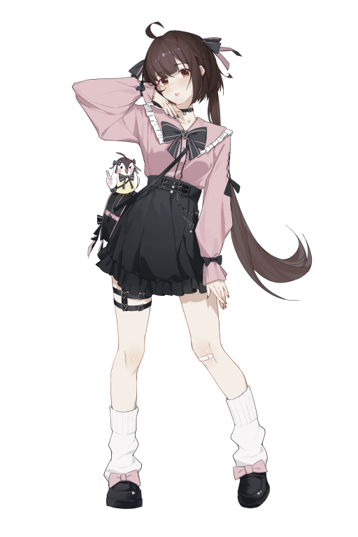 与泠鸢yousa的纯爱 (参赛卡 分组二 纯爱)