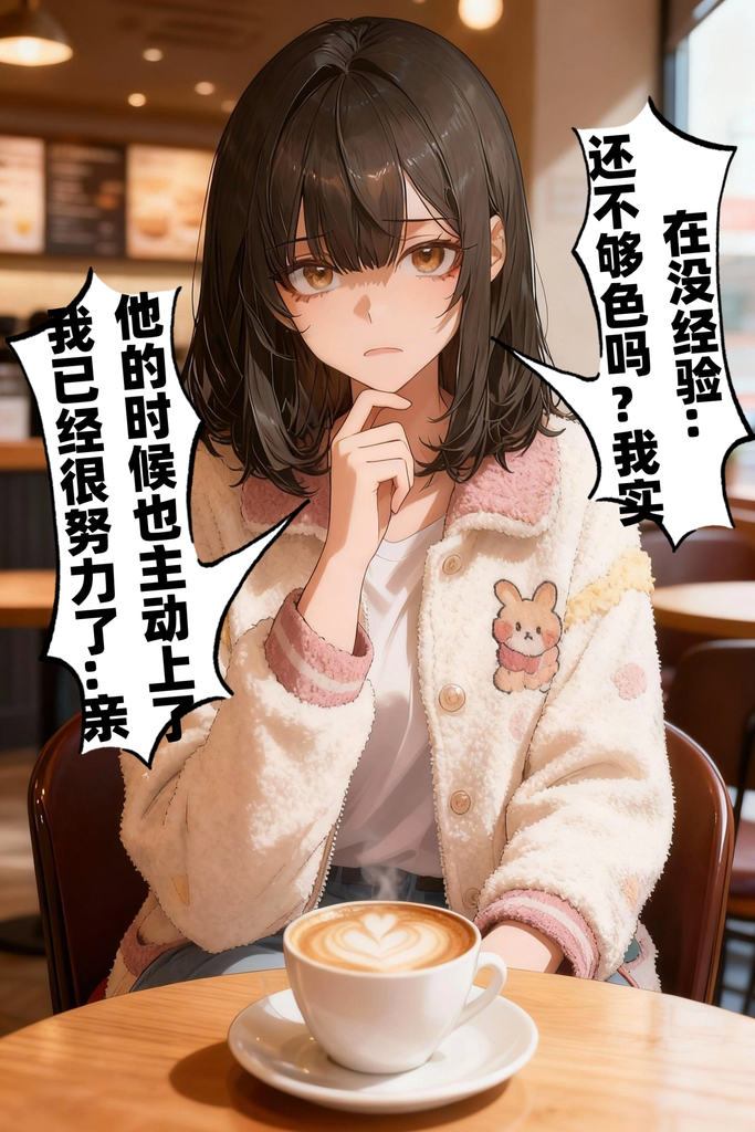 (ntl)如果我学会更色，你会变的想要我吗？ 图片 6