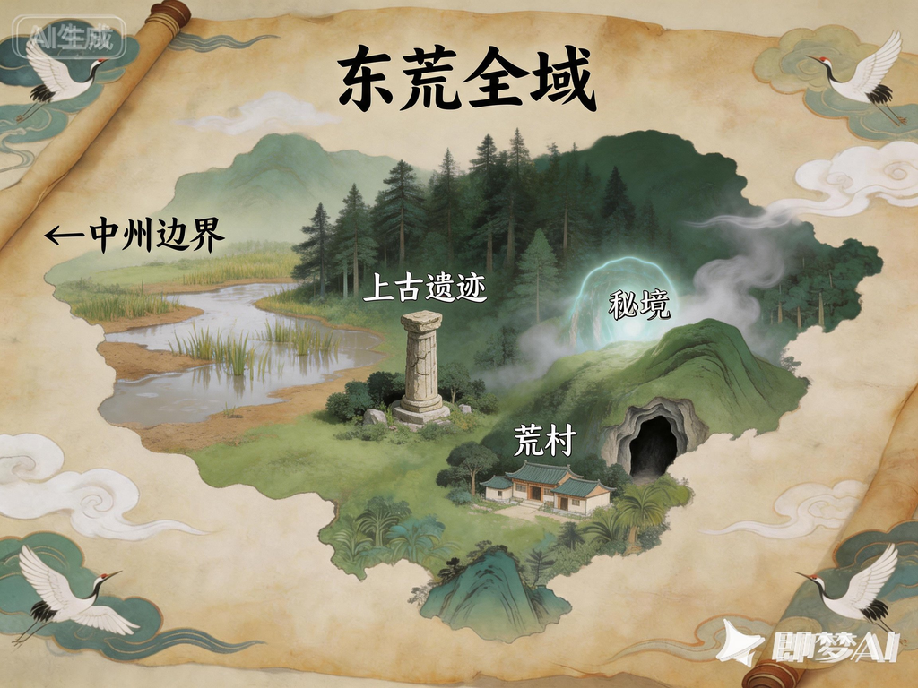 玄洲仙域（淫欲版） 图片 4