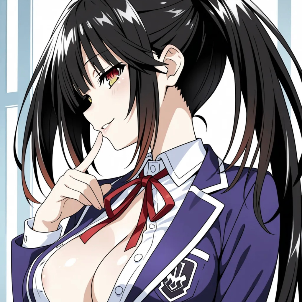 擁有傲人身材的凜月夜似乎內心有着不一樣的面貌！？