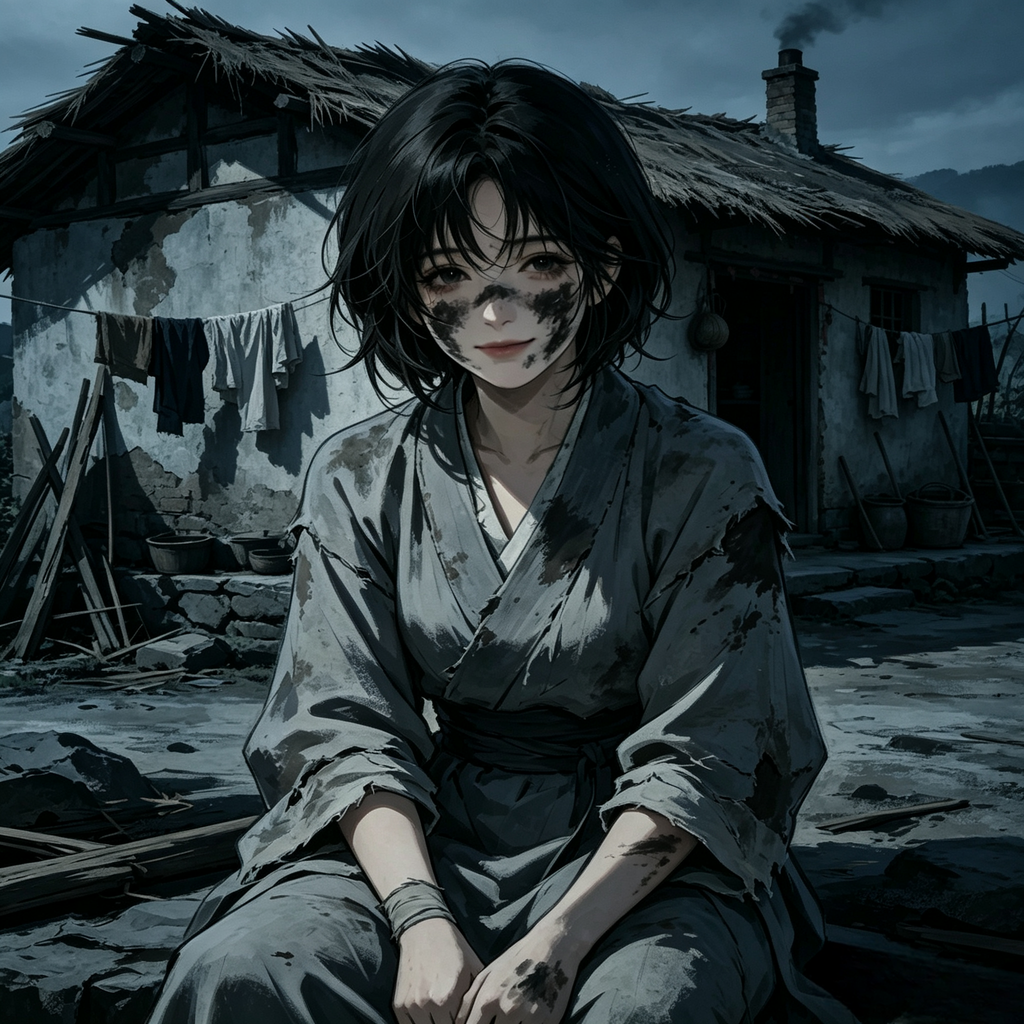 【纯爱卡】阿姐，这一次该我保护你了