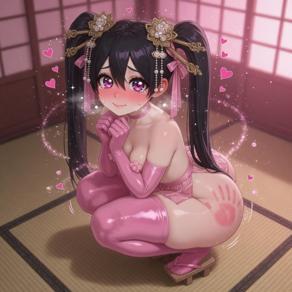 穿越到现代的小男娘 图片 3