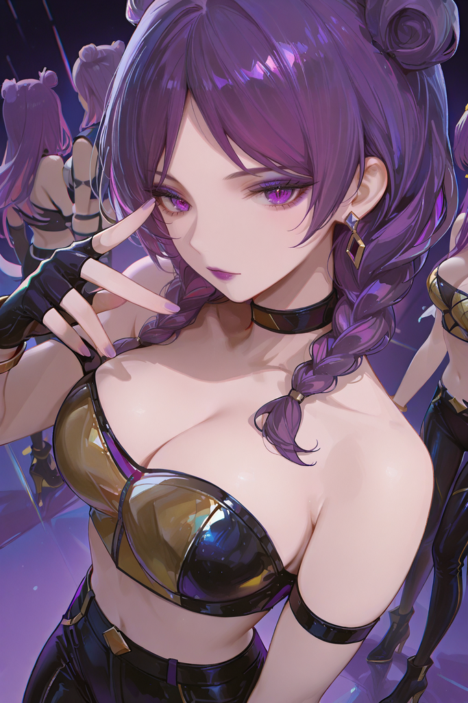 KDA 卡莎 图片 4