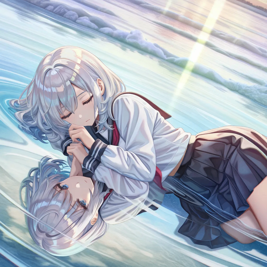 白纸少女养成计划