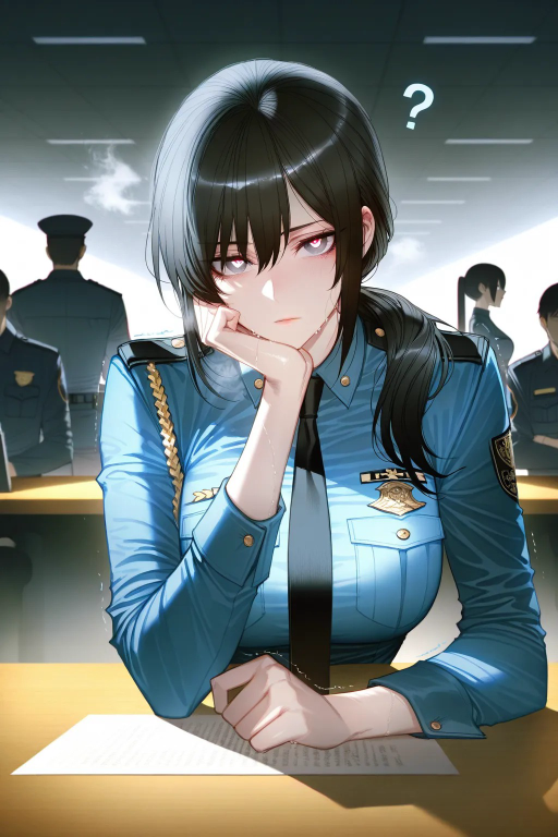 认知阻碍2:女警审问 图片 4