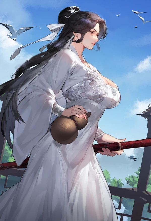 林雪贞 （峨眉神女的噩梦）