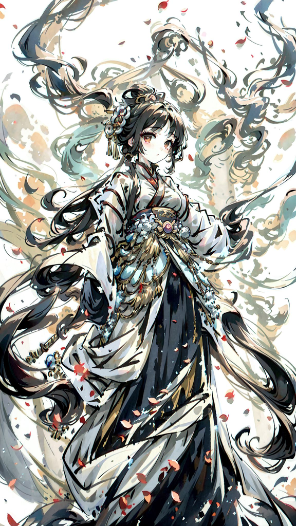 女尊世界的男帝