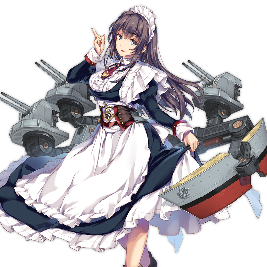 库拉索——老资历女仆的性服务时间