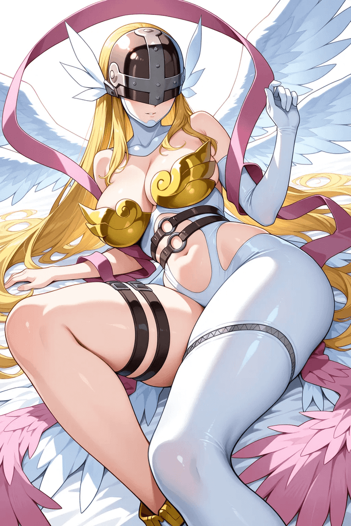 天女兽的奴隶生活