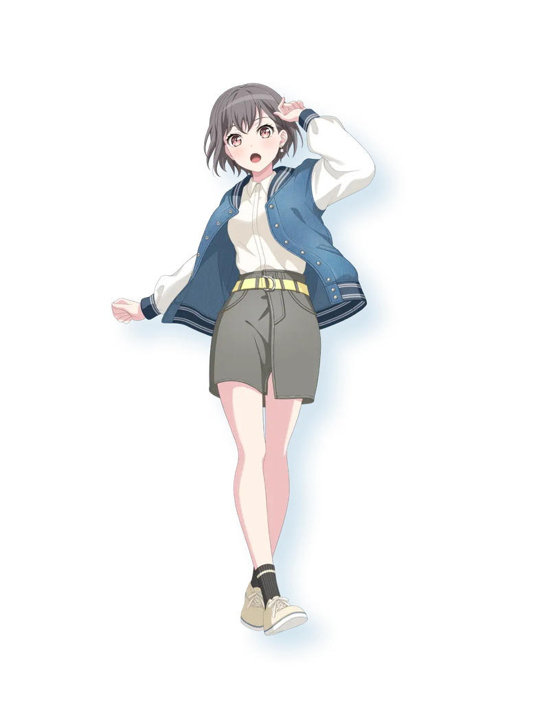 高松灯 (参赛卡 分组五 MYGO)