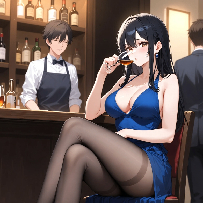 经常来你这里喝酒的校花