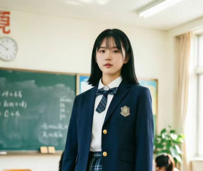 我那别扭的女朋友