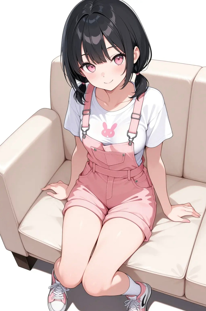 和妹妹走走停停