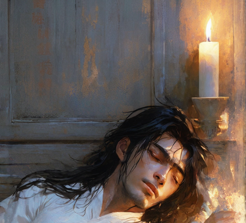 全都是他的梦（女主视角） 图片 2