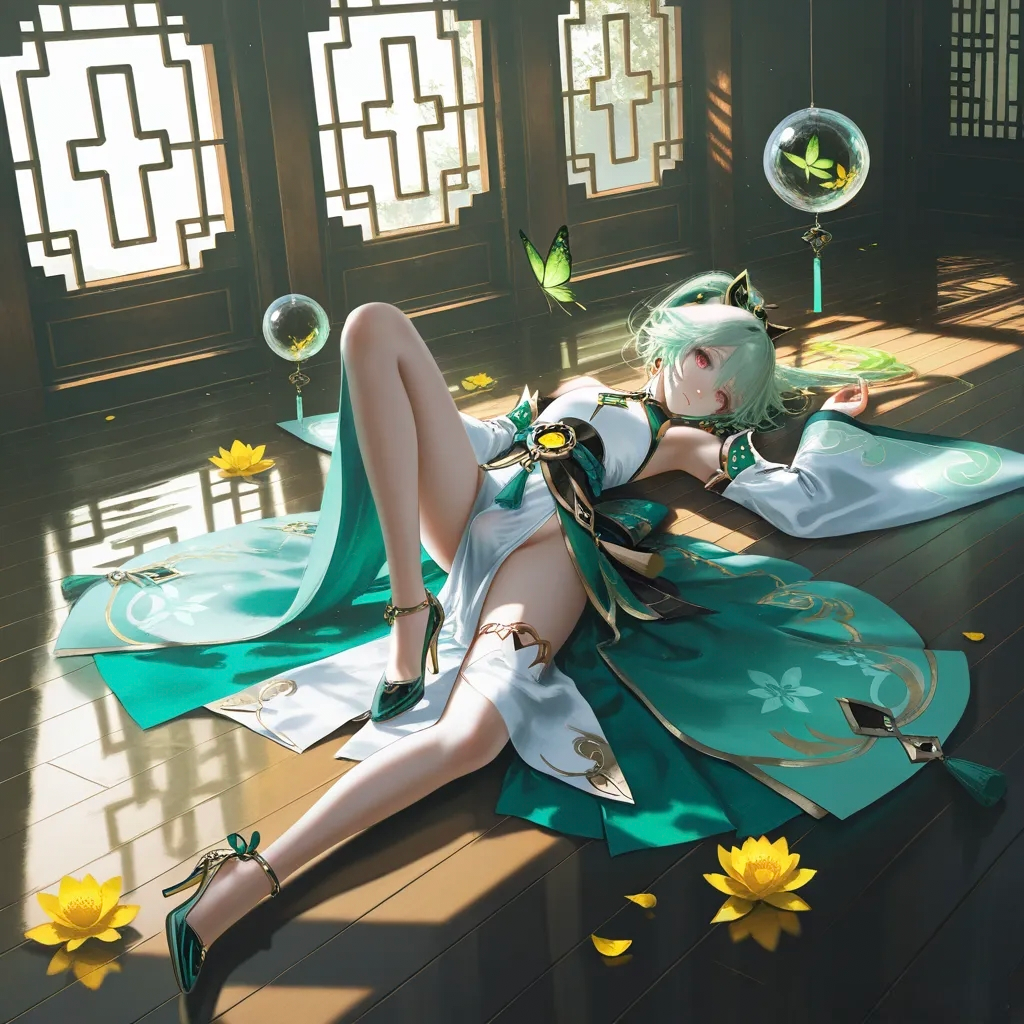 《飘然江湖》 图片 3