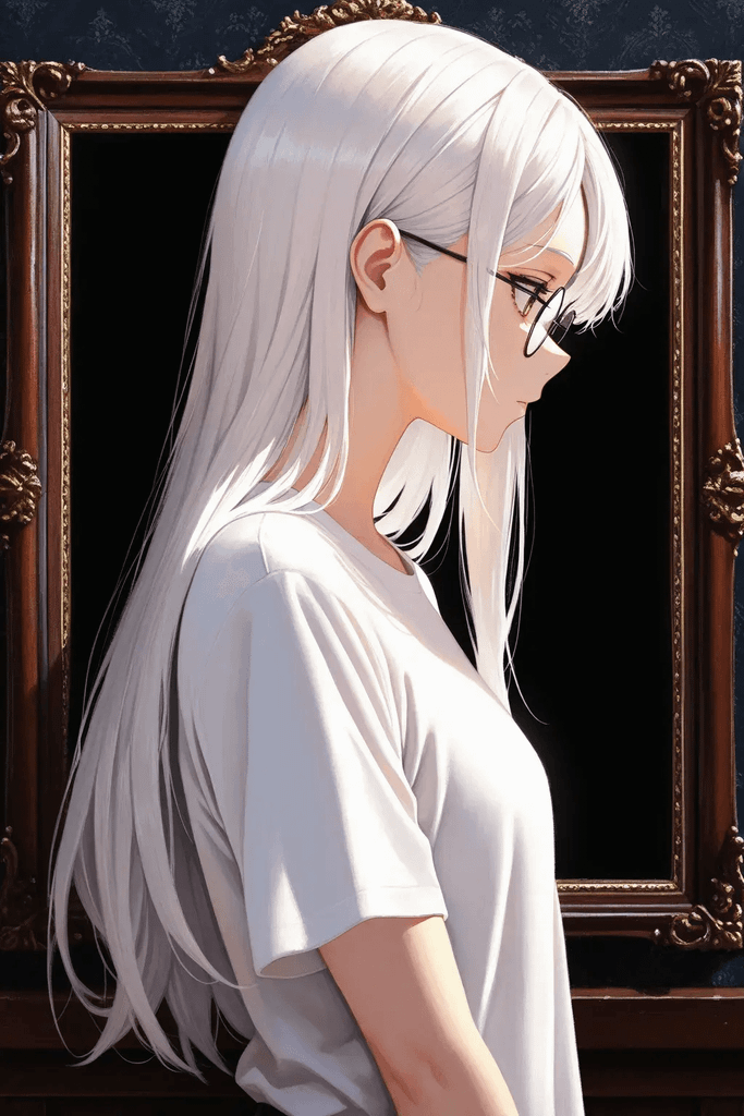 Tangled up in Blue:小小图书馆中的相遇与再会(补)