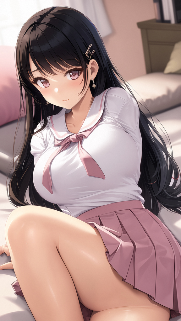 校花继女爱上我 图片 8